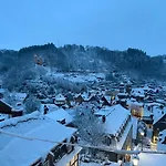 Felsenhaeuschen Monschau