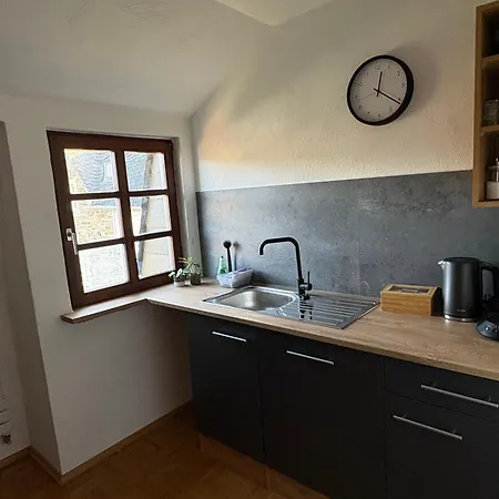 Felsenhaeuschen Apartman *