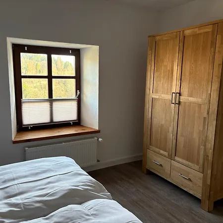 Felsenhaeuschen Διαμέρισμα *