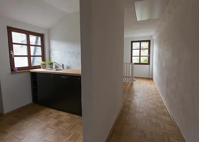 Διαμέρισμα Felsenhaeuschen *