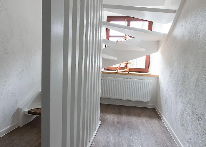 Felsenhauschen Appartement Montjoie