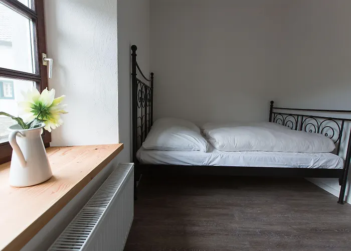 Appartement Felsenhauschen Montjoie