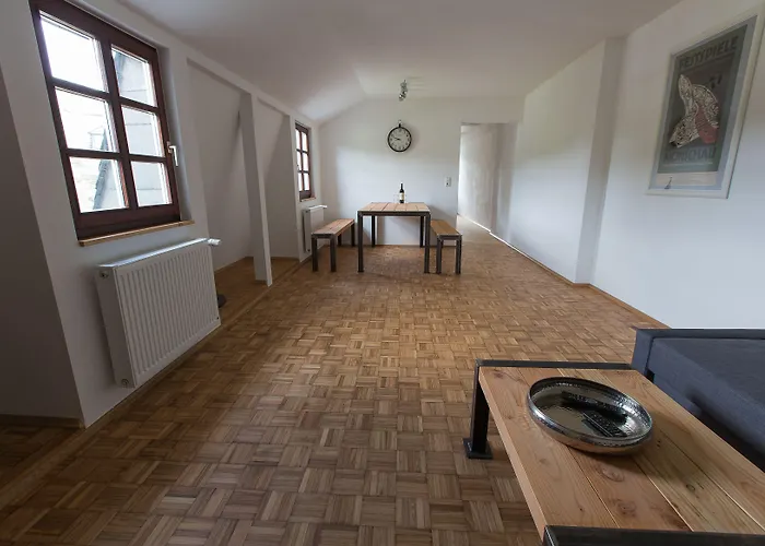 Felsenhauschen Appartement *