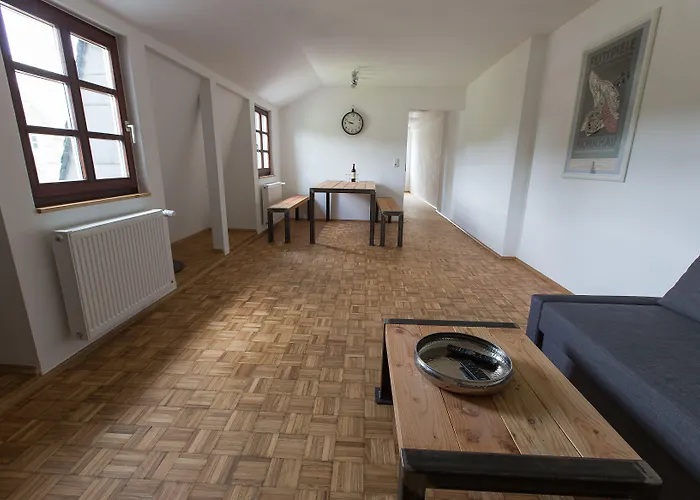 Appartement Felsenhauschen *