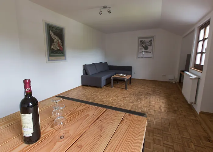 Appartement Felsenhauschen