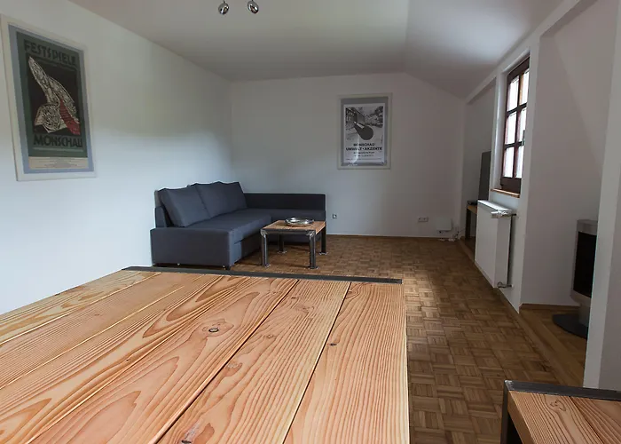 Appartement Felsenhauschen *