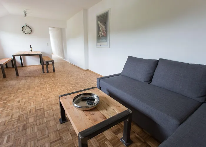 Felsenhauschen Appartement