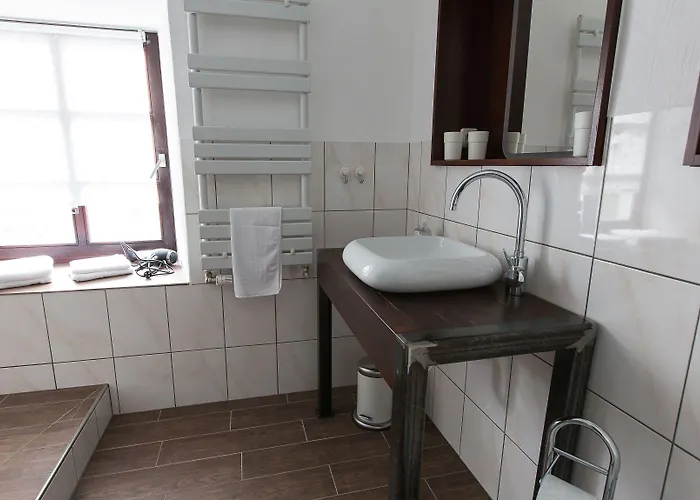 Felsenhauschen Appartement *