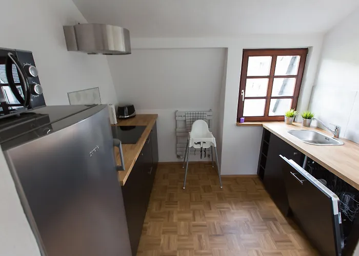 Διαμέρισμα Felsenhaeuschen *