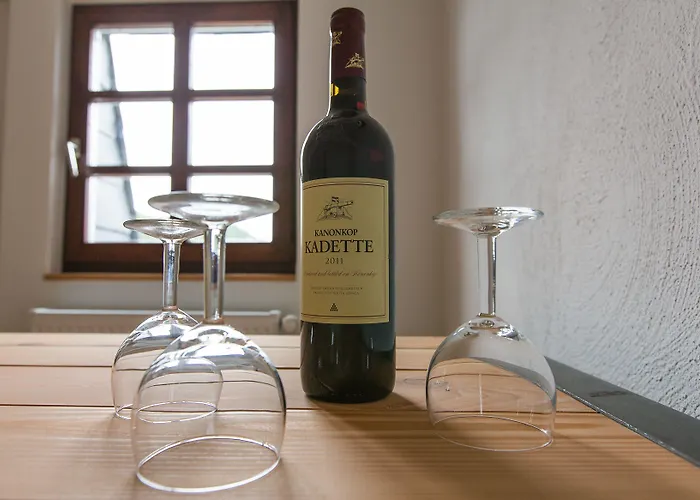 Felsenhauschen Appartement