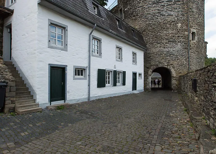 Appartement Felsenhauschen