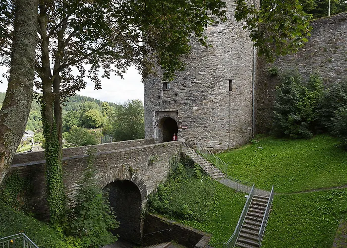 Felsenhauschen Montjoie