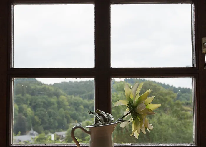 Appartement Felsenhauschen *