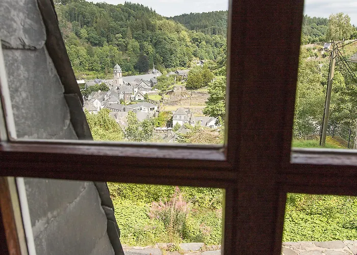 Appartement Felsenhauschen Montjoie