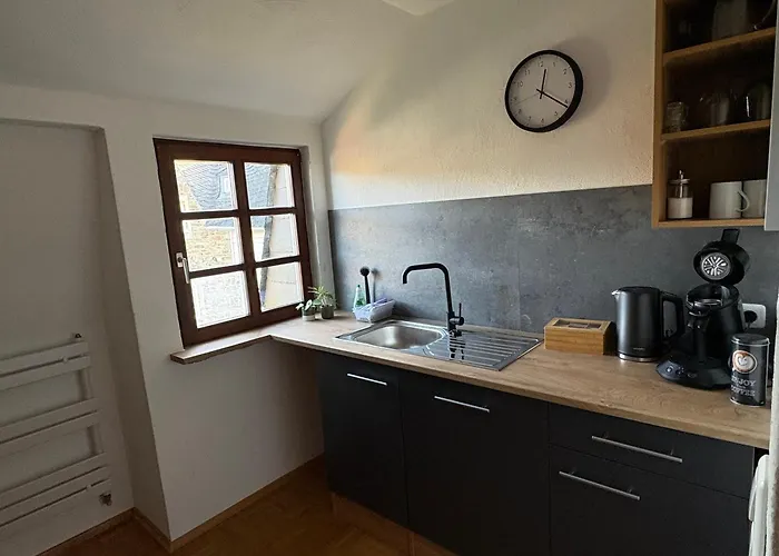 Felsenhaeuschen Apartman *