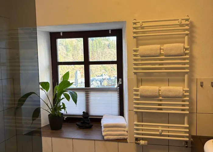 Felsenhauschen Appartement *