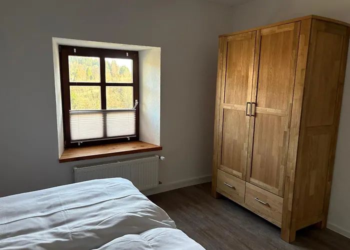 Felsenhaeuschen Apartman *