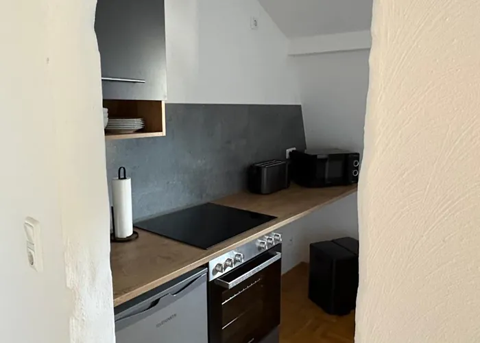 Appartement Felsenhauschen