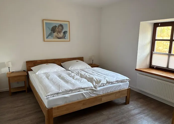 Felsenhaeuschen Apartman *