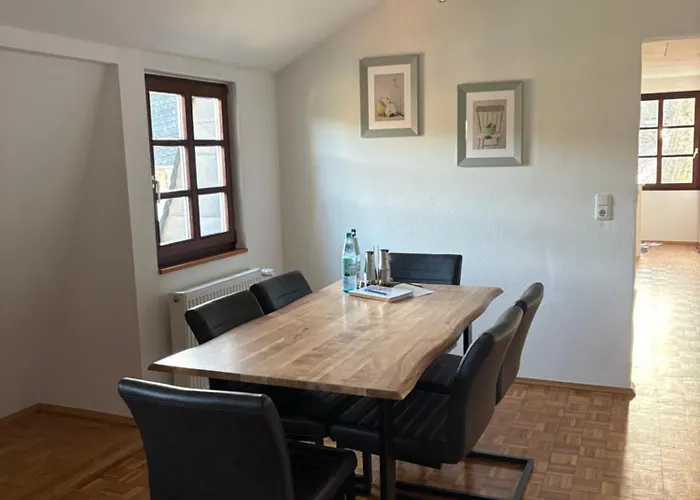 Appartement Felsenhauschen