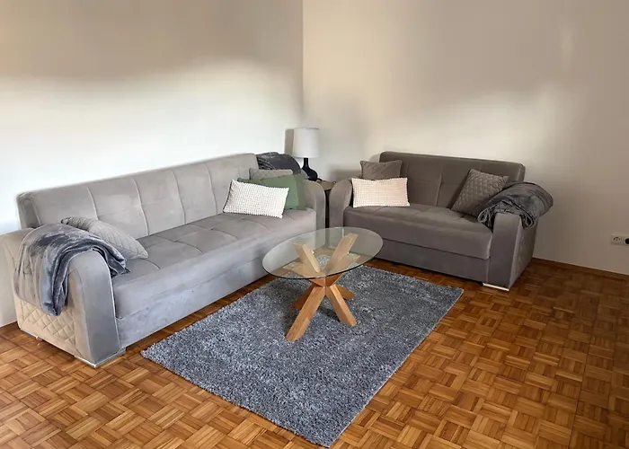 Felsenhaeuschen Apartman