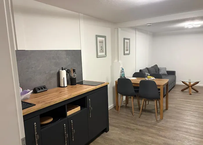 Felsenhaeuschen Monschau