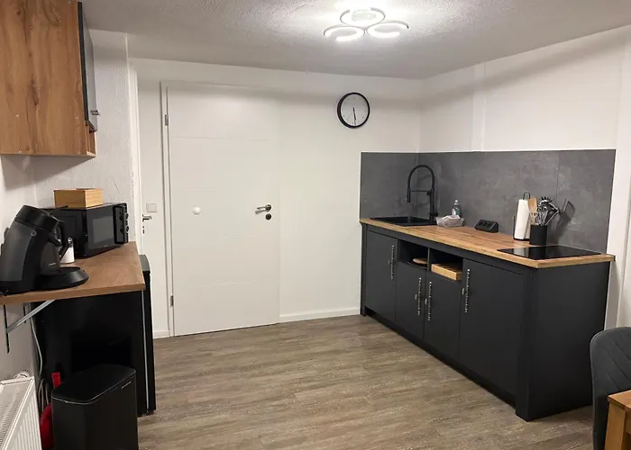 Felsenhaeuschen Monschau