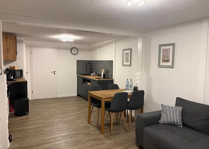 Felsenhauschen Appartement