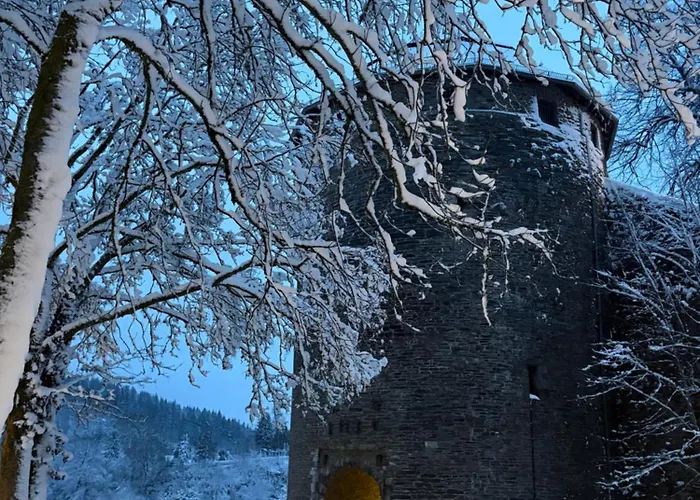 Appartement Felsenhauschen