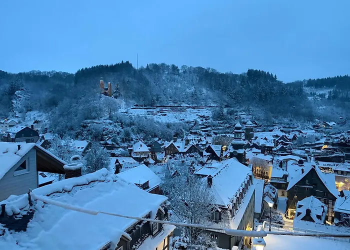 Felsenhauschen Montjoie