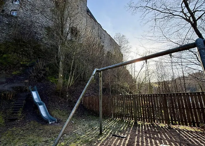 Appartement Felsenhauschen *