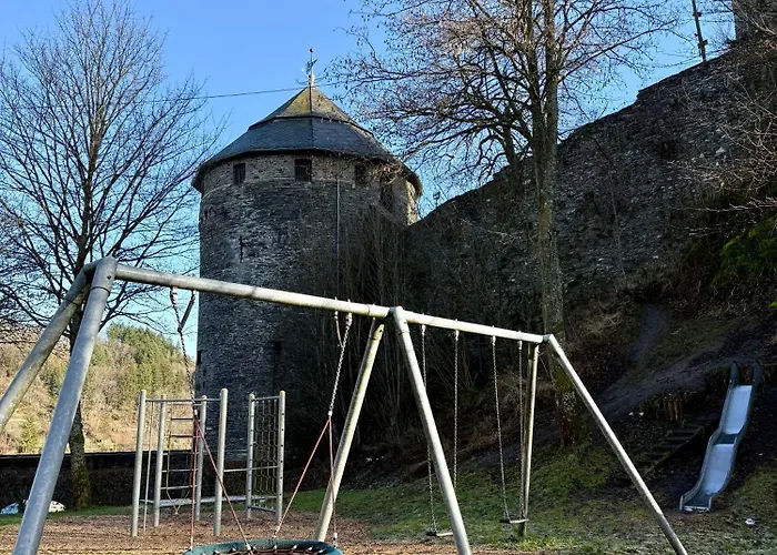 Appartement Felsenhauschen Montjoie