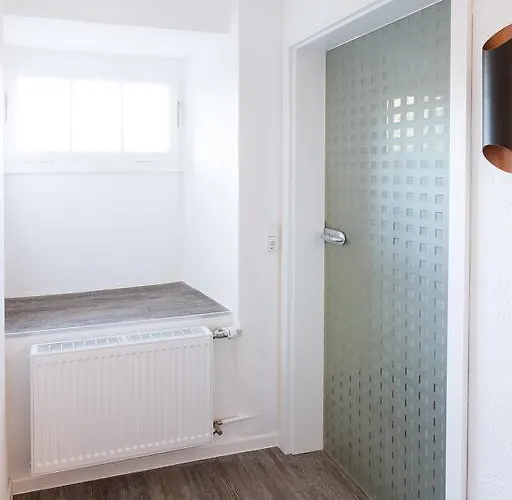 Felsenhaeuschen Διαμέρισμα *