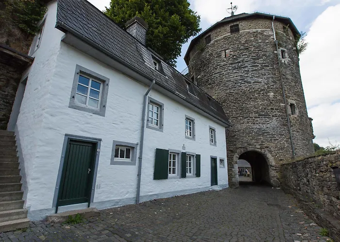 Appartement Felsenhauschen *